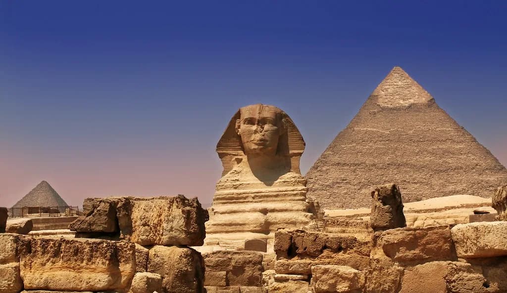 Egypt, North Africa