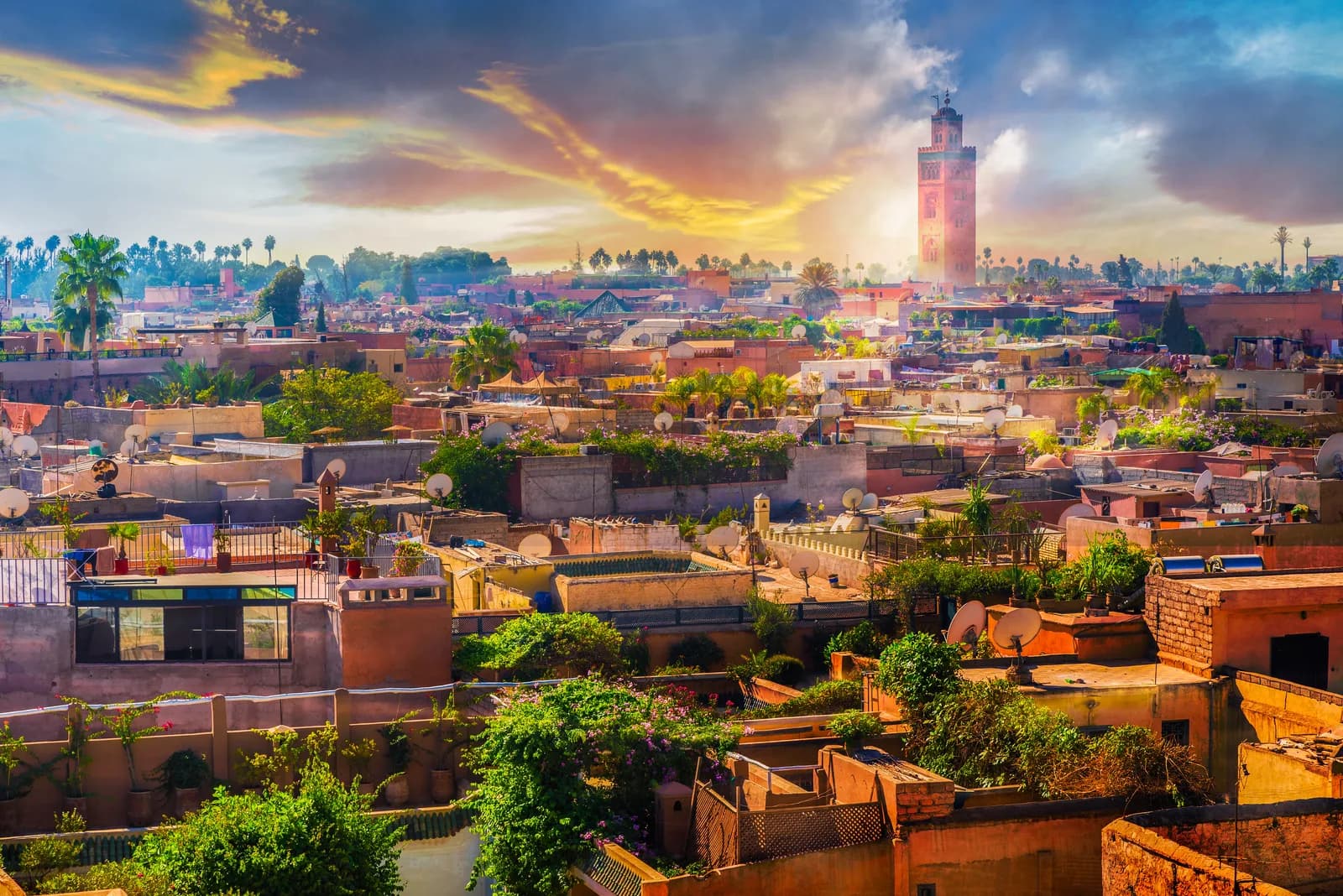 Morocco, North Africa