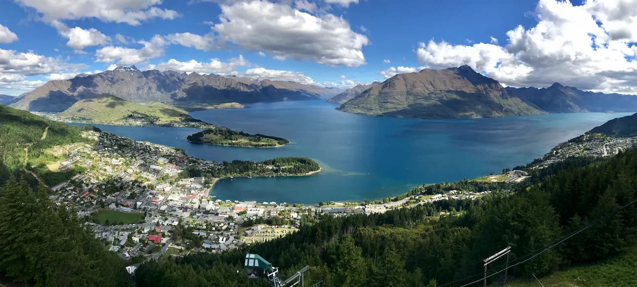 New Zealand, Oceania