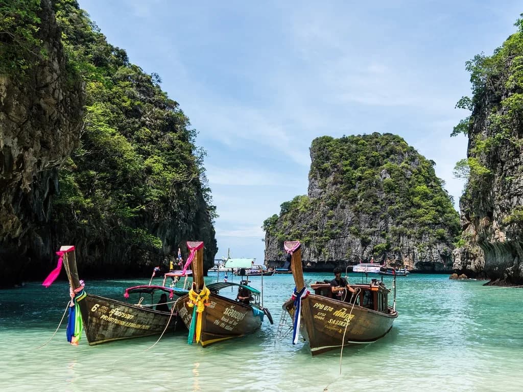 Thailand, Asia