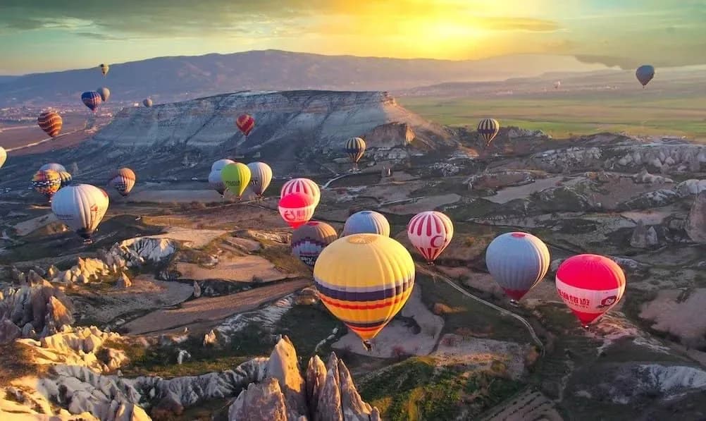 Turkey, Cappadocia